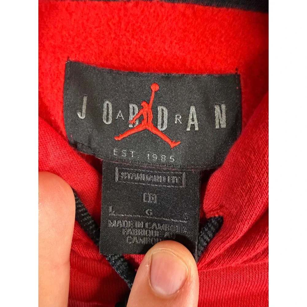 Jordan jumpman air